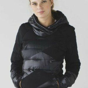 Lululemon Down Right Cozy Pullover Jacket